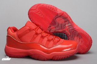 Air Jordan 11 All Rouge