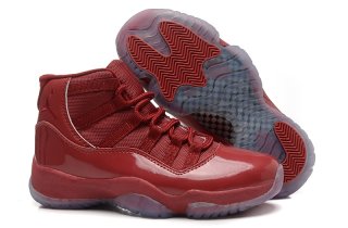 Air Jordan 11 Rouge