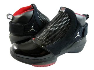 Air Jordan 19 Noir Rouge