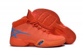 Air Jordan 30 Orange