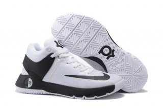 Nike KD 5 Noir Blanc