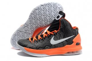 Nike KD 5 Noir Gris Orange