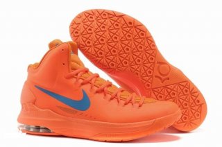 Nike KD 5 Orange