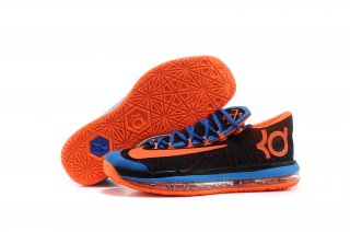 Nike KD 6.5 Noir Bleu Orange