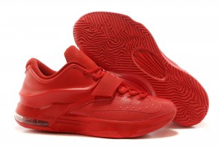Nike KD 7 Foncé Rouge