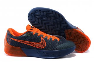Nike KD Trey 5 Foncé Bleu Orange