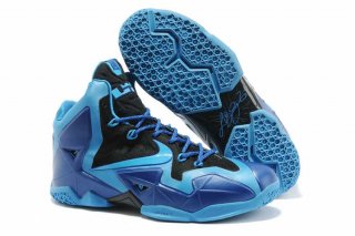 Nike Lebron 11 Bleu