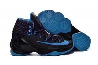 Nike Lebron 13 Noir Bleu Pourpre