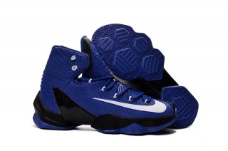 Nike Lebron 13 Noir Bleu