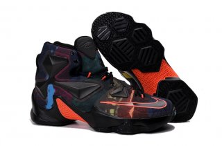 Nike Lebron 13 Noir Multicolore