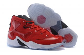 Nike Lebron 13 Rouge