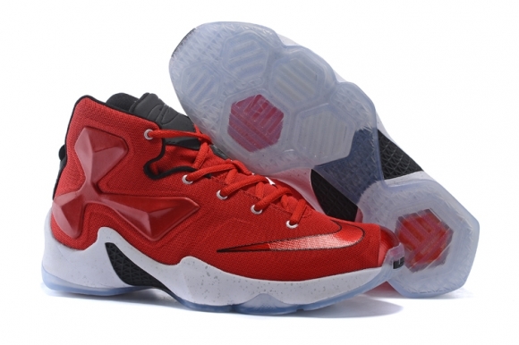 Nike Lebron 13 Rouge