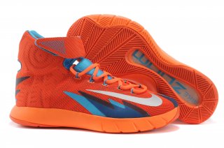 Nike Zoom Hyperrev Kyrie Irving Orange Gris