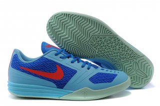 Nike Zoom Kobe 10 Bleu Rouge