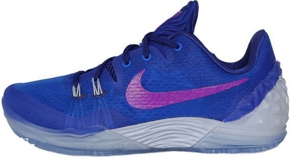 Nike Zoom Kobe 5 Bleu