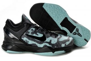 Nike Zoom Kobe 7 Noir Vert