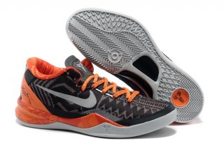 Nike Zoom Kobe 8 Gris Orange