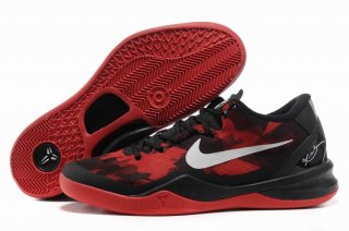 Nike Zoom Kobe 8 Noir Rouge
