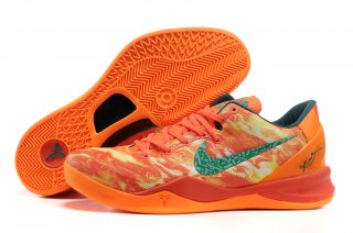 Nike Zoom Kobe 8 Orange