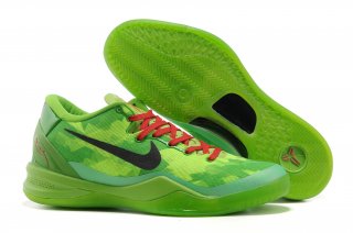 Nike Zoom Kobe 8 Vert Noir