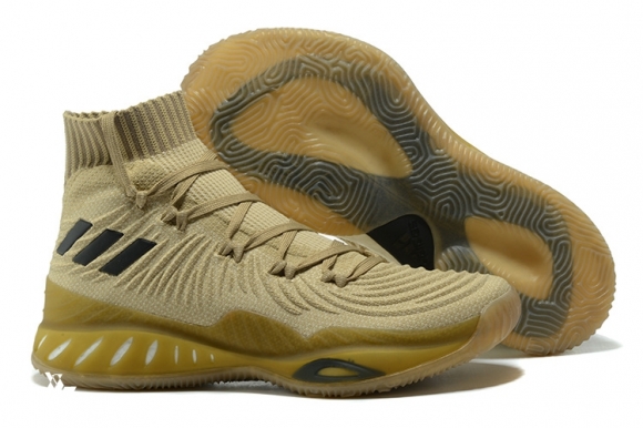 Adidas Crazy Explosive 2017 Jaune Noir