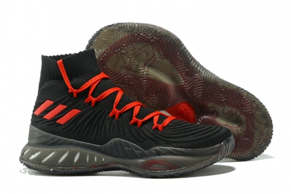 Adidas Crazy Explosive 2017 Noir Rouge