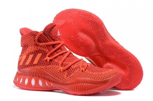 Adidas Crazy Explosive Primeknit Rouge