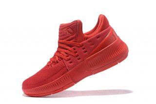 Adidas Damian Lillard III 3 Rouge (bb8337)