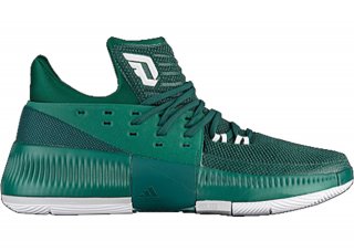 Adidas Damian Lillard III 3 Vert (by3194)