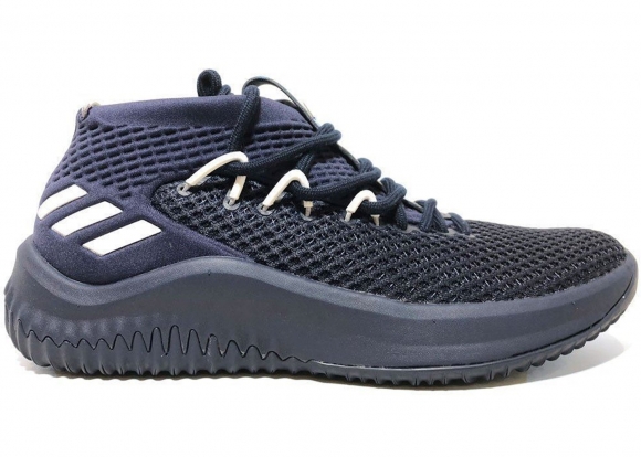 Adidas Damian Lillard IV 4 Marine (b76010)