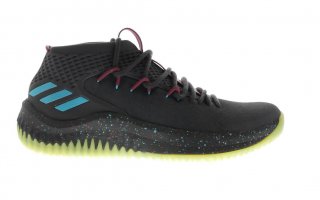 Adidas Damian Lillard IV 4 Noir (cq1254)