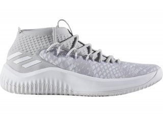 Adidas Damian Lillard IV 4 "Start To Finish" Blanc (by4495)