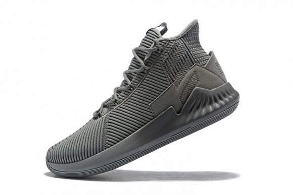 Adidas Derrick Rose IX 9 Gris