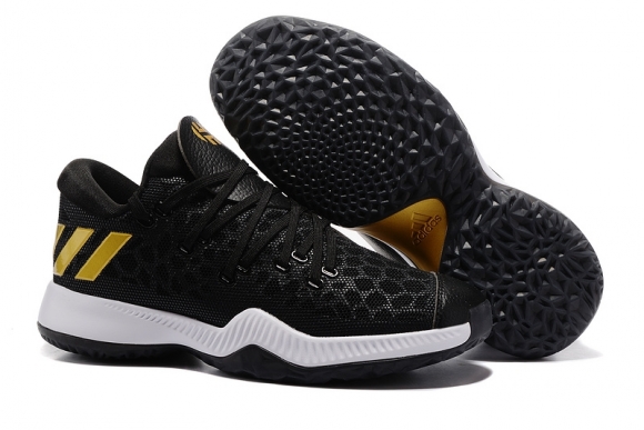 Adidas Harden Be Noir Or