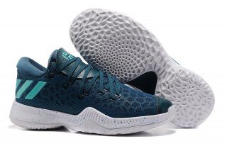 Adidas Harden Be Vert Blanc