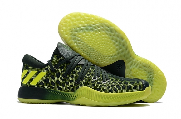 Adidas Harden Be Vert Volt