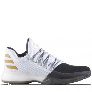 Adidas Harden Vol 1 "Dusruptor" Blanc Noir (bw0552)