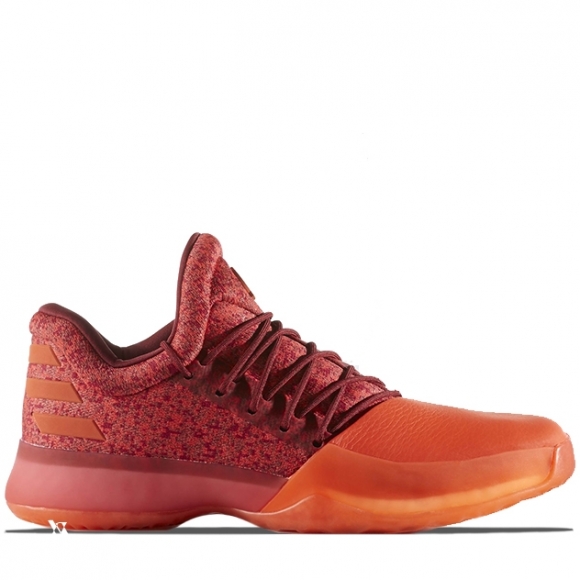 Adidas Harden Vol 1 "Rouge Glare" Rouge (b39501)