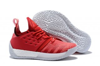 Adidas Harden Vol. 2 Blanc Rouge (bc1015)