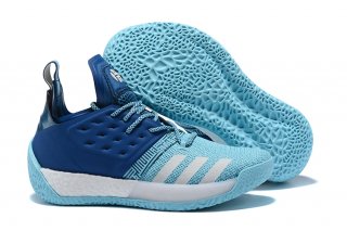 Adidas Harden Vol. 2 Marine Bleu