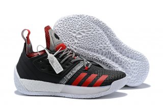 Adidas Harden Vol. 2 Noir Rouge Blanc (ah2123)