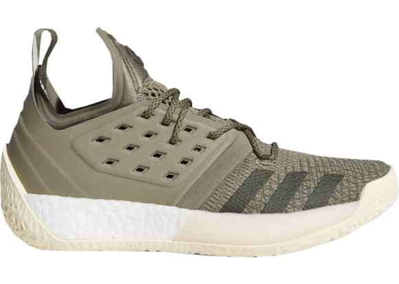 Adidas Harden Vol 2 "Trace Cargo" Olive (aq0027)