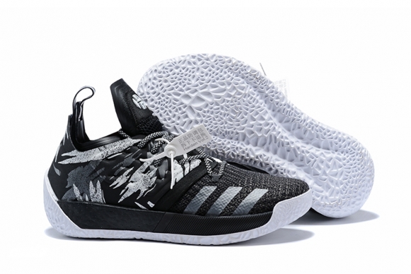 Adidas Harden Vol. 2 "Traffic Jam" Noir Gris (ah2217)