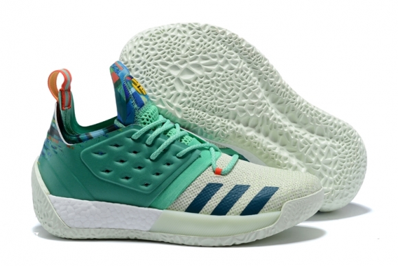 Adidas Harden Vol. 2 Vert (b28106)