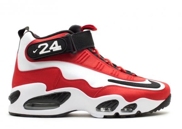 Air Griffey Max 1 Blanc Noir Rouge