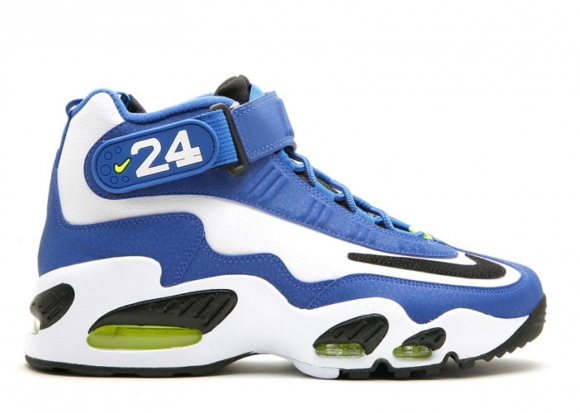 Air Griffey Max 1 Bleu Blanc