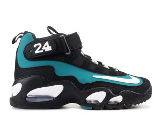 Air Griffey Max 1 (Gs) Noir Bleu