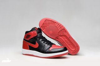 Air Jordan 1.5 "Bred" Noir Rouge