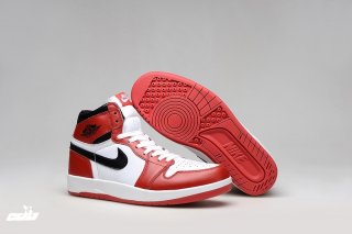 Air Jordan 1.5 "Chicago" Rouge Blanc