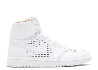 Air Jordan 1 Blanc (845018-142)